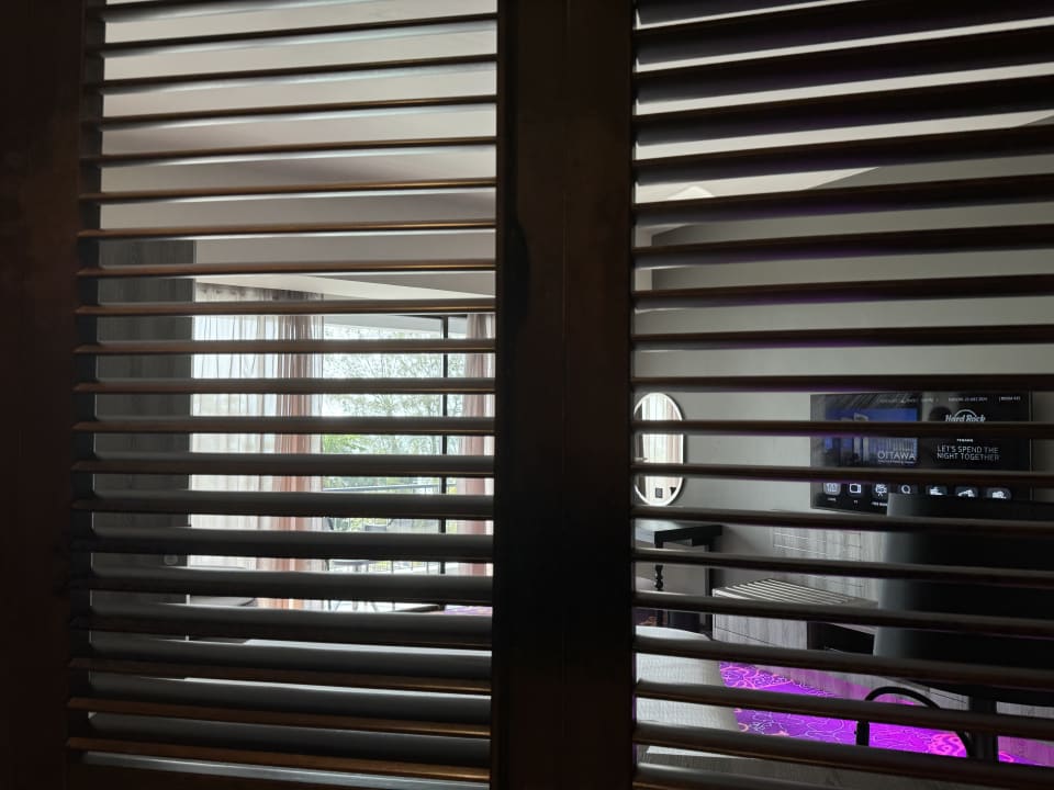 Zimmer Hard Rock Hotel Penang