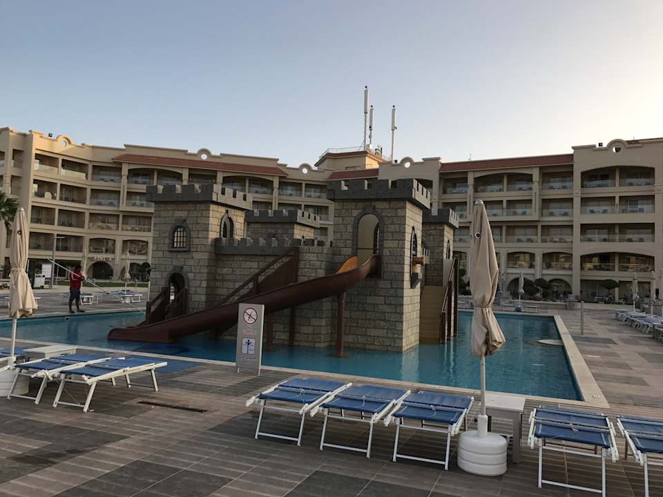 Pool Pickalbatros White Beach Resort - Hurghada