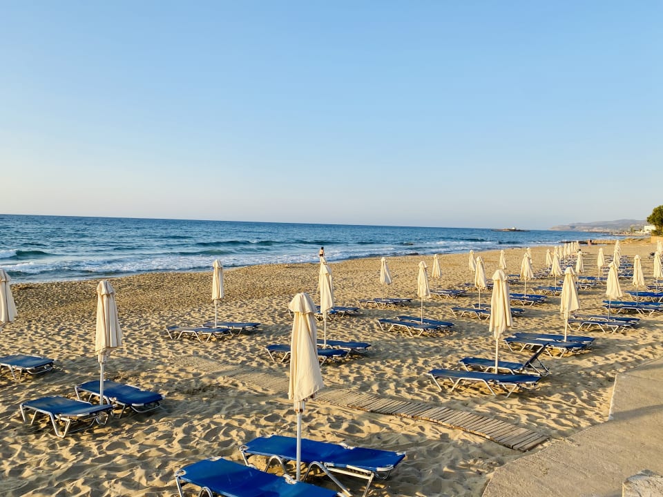 Strand Kernos Beach Hotel & Bungalows