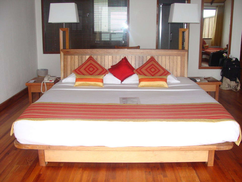 Wasserbungalow NH Collection Maldives Reethi Resort