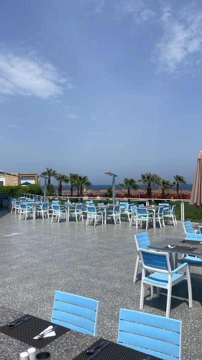 Gastro Pickalbatros Palace Hotel-Port Ghalib