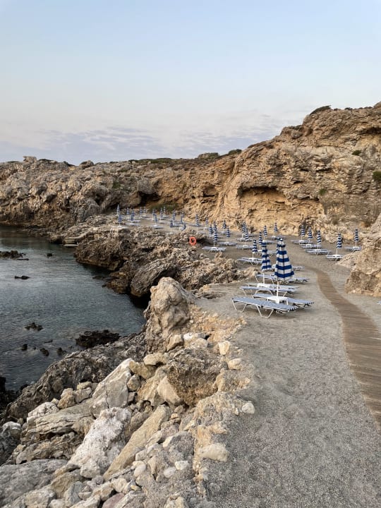 Strand Hotel Kalithea Horizon Royal