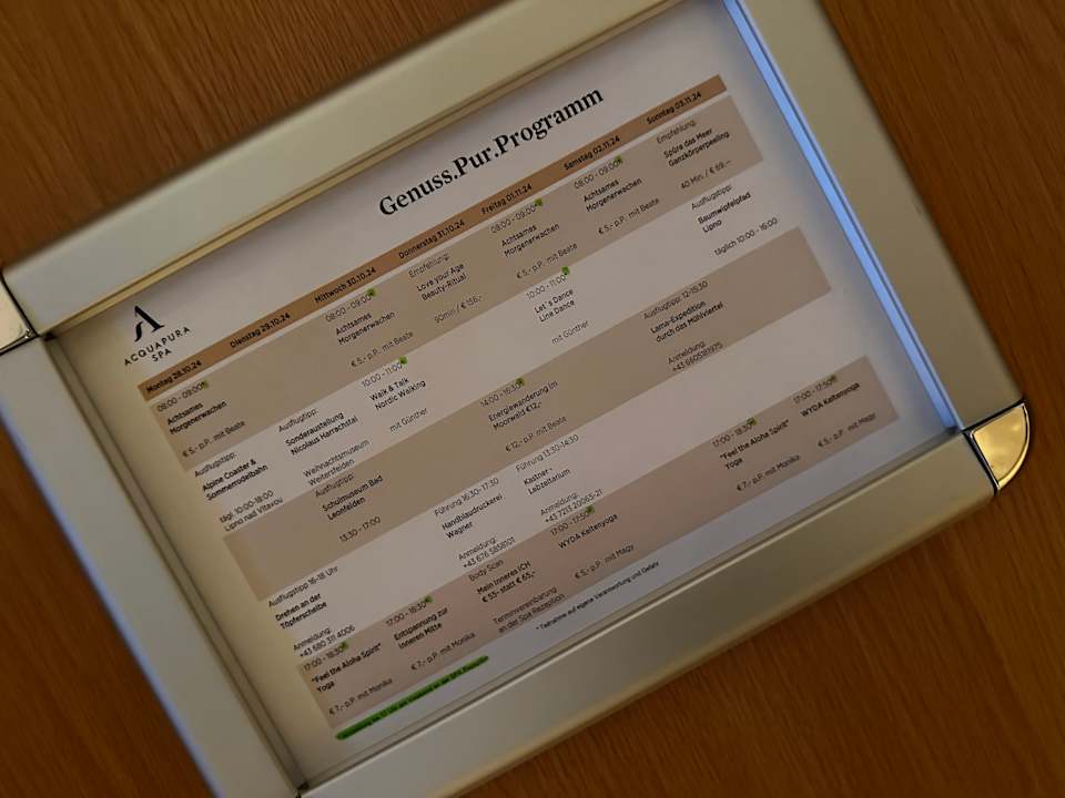 Sport & Freizeit Falkensteiner Hotel Bad Leonfelden