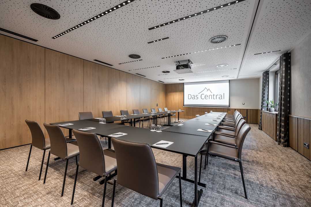 Sonstiges Das Central - Alpine Luxury Life