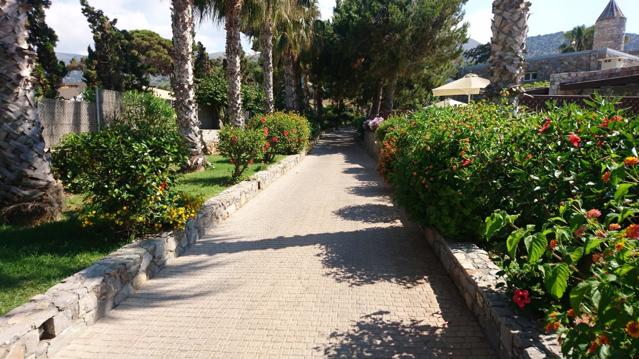 Strand Kalypso Hotel