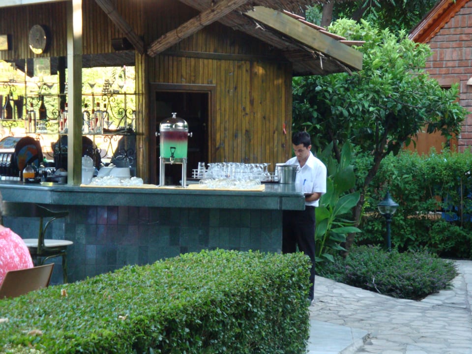 Kleopatrabar Can Garden Beach