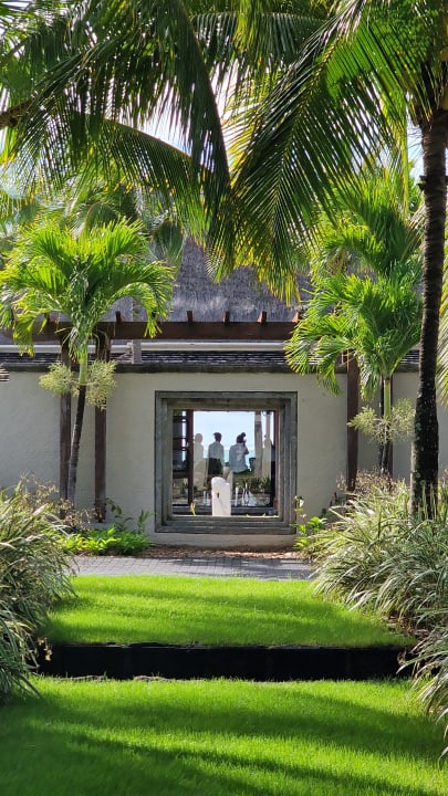 Gartenanlage Paradis Beachcomber Golf Resort & Spa