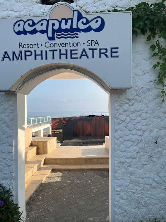 Sport & Freizeit Acapulco Beach Club & Resort