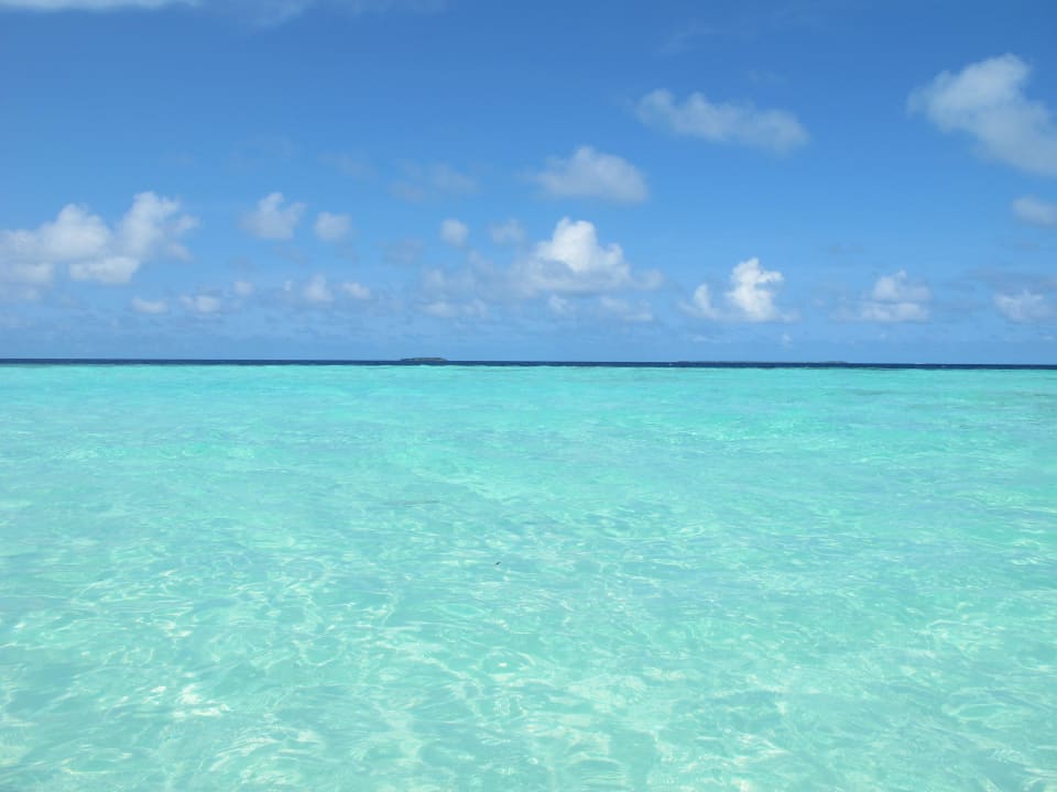 Lagune Eri Maldives