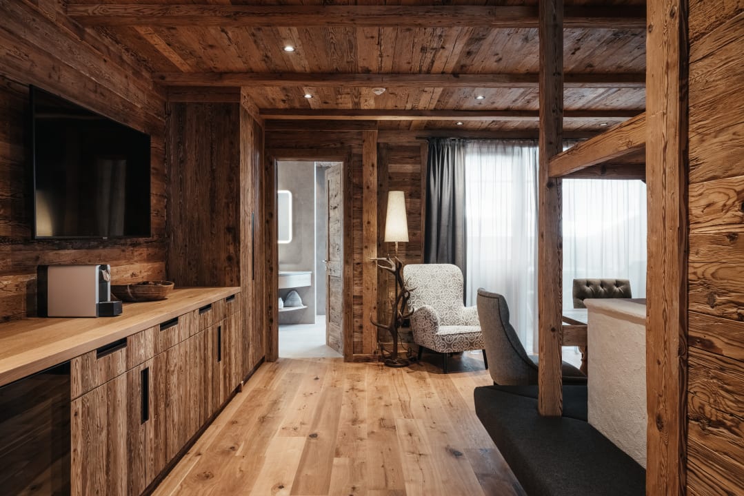 Zimmer Kolfuschgerhof Mountain Resort