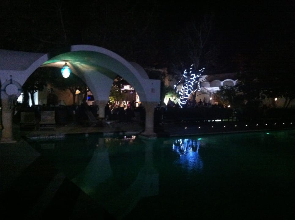 Nachts The Orangers Beach Resort and Bungalows