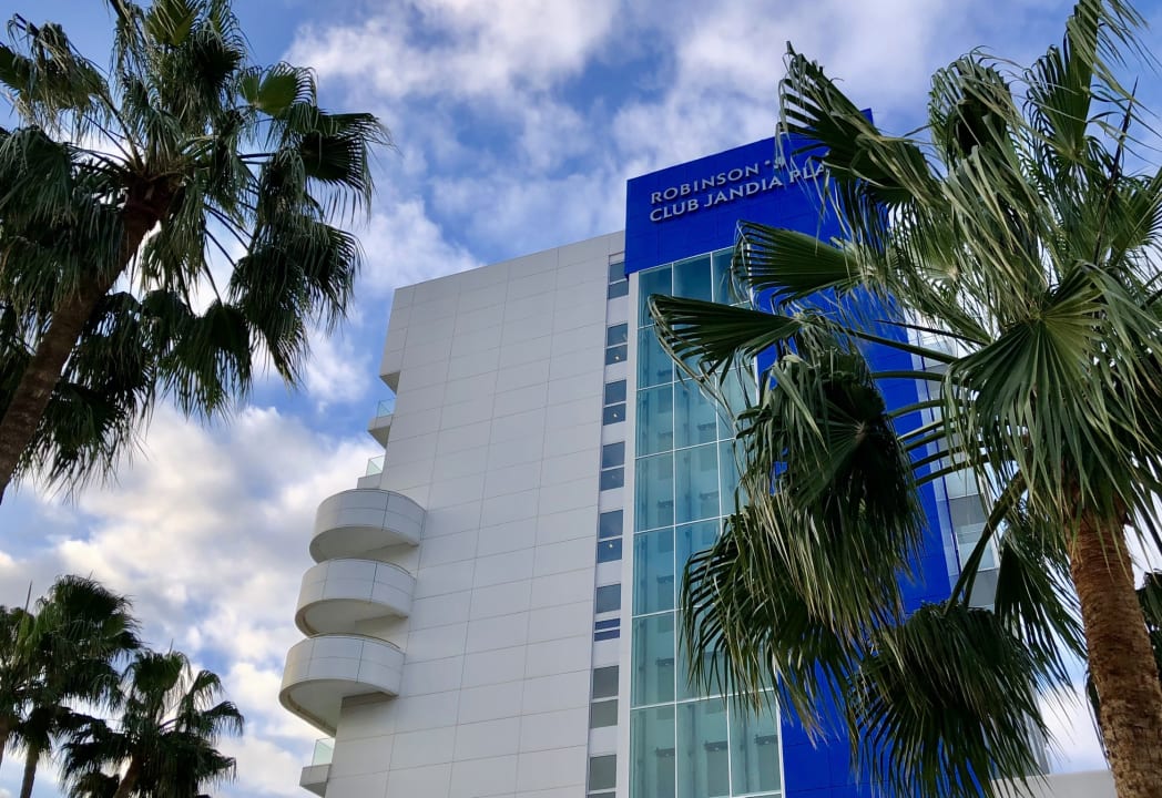 Außenansicht ROBINSON JANDIA PLAYA