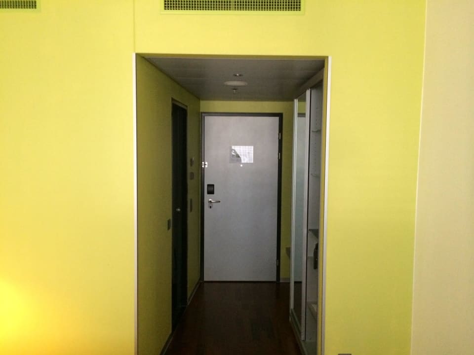 Gang Holiday Inn Bern - Westside