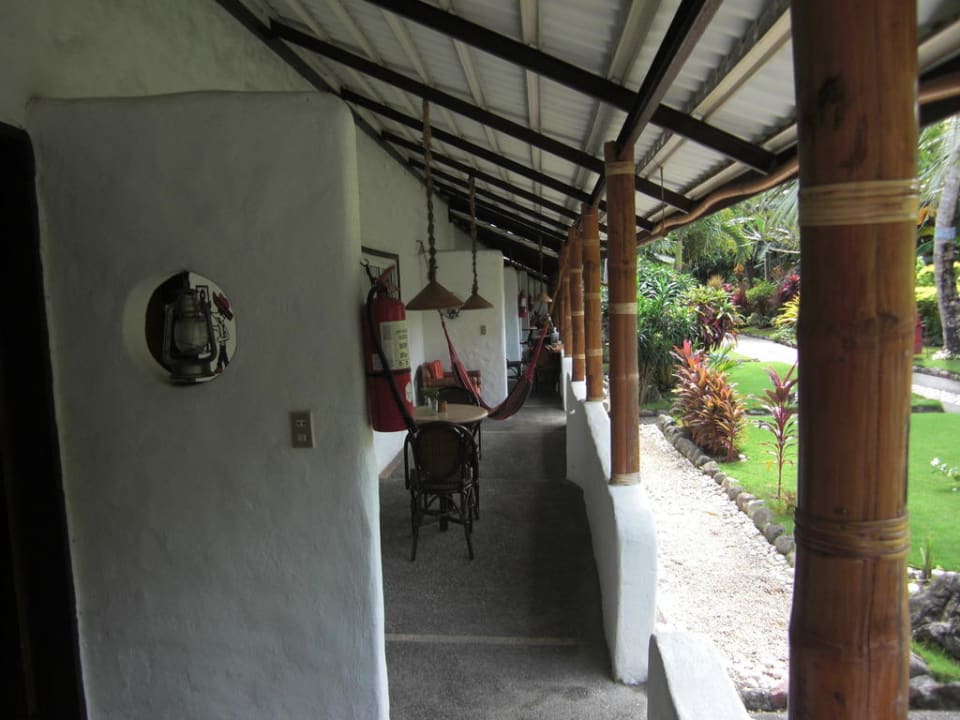 Terrasse Hotel El Dorado Beach Resort