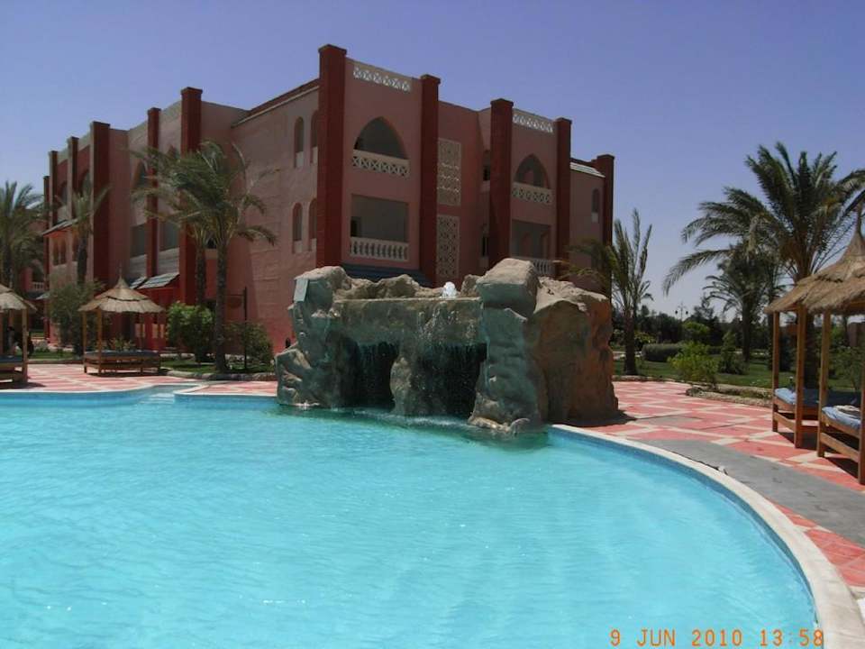 Pool Pickalbatros Aqua Vista Resort - Hurghada
