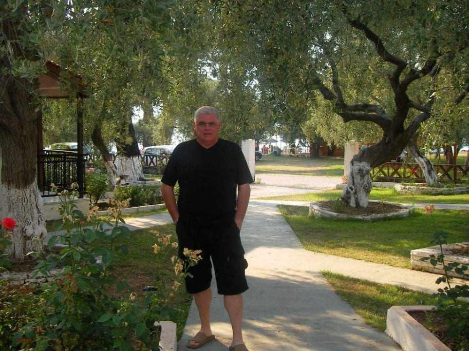 im Garten Hotel Pachis Beach