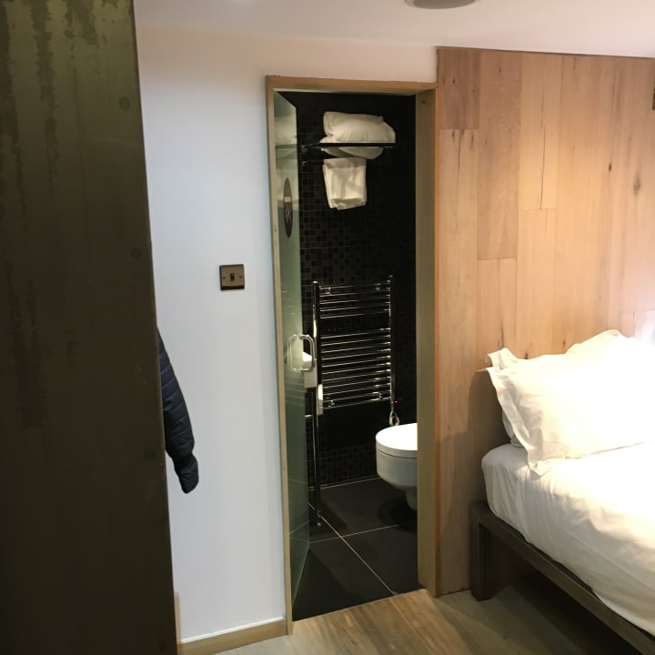 Zimmer Grassmarket Hotel