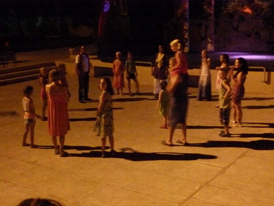 Minidisco Hotel Rosa Beach