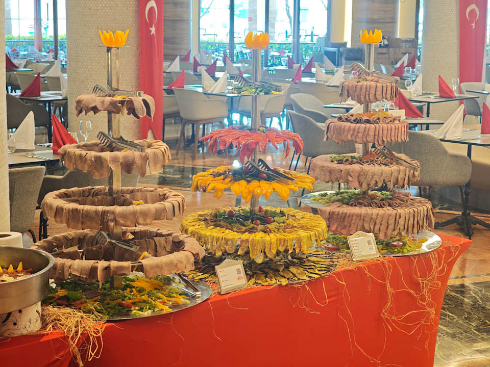 Gastro allsun Numa Club Side