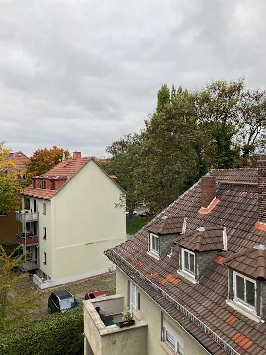 Außenansicht Best Western Premier Grand Hotel Russischer Hof