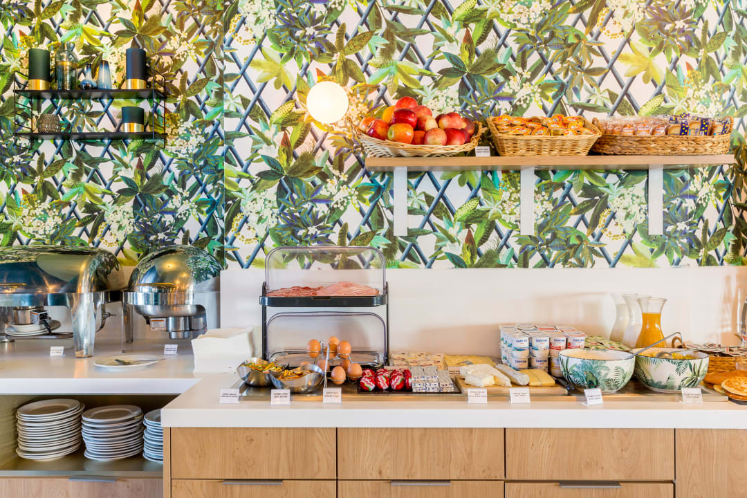 Gastro Best Western Hotel Grand Parc