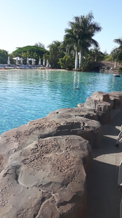 Pool am 'Plaza Marimba' Lopesan Baobab Resort