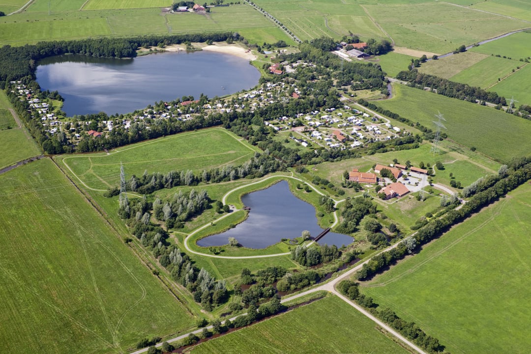 Außenansicht Camping im Freizeitpark am Emsdeich