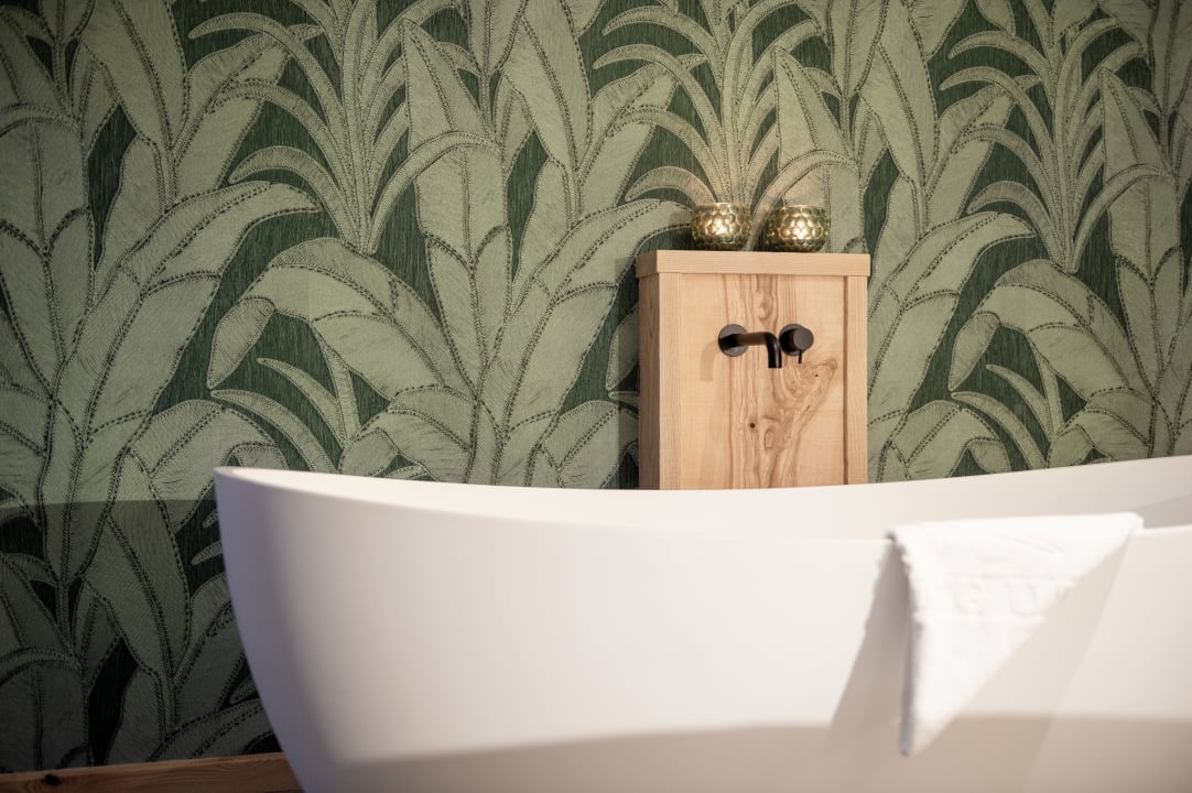 Zimmer FORSTGUT Luxuschalets