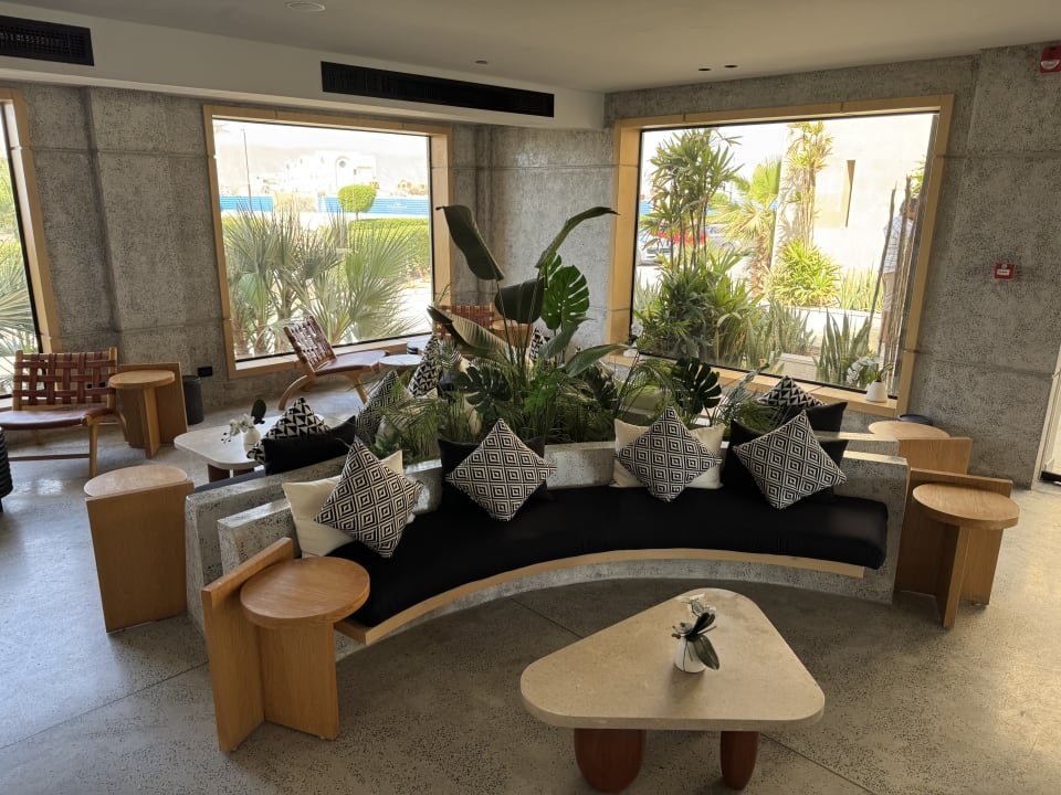 Lobby Creek Hotel and Residences El Gouna