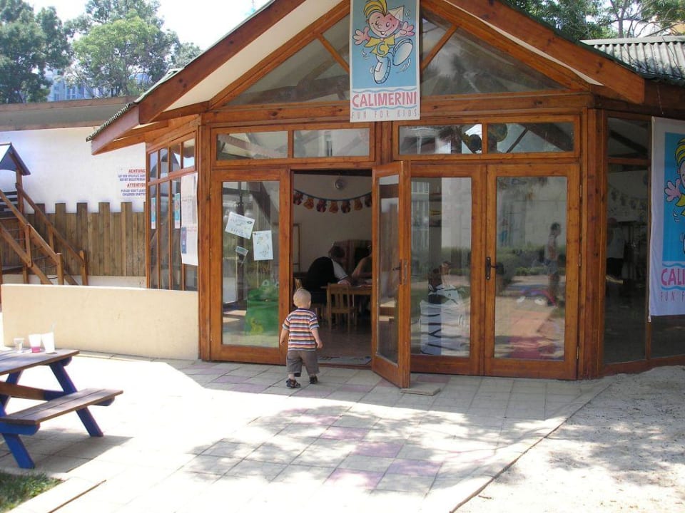 Kinderclub DAS Club Hotel Sunny Beach