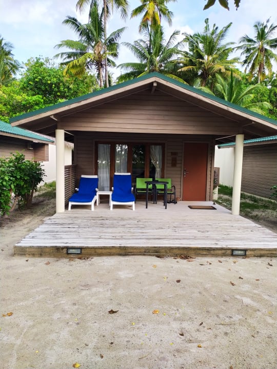 Zimmer Meeru Maldives Resort Island