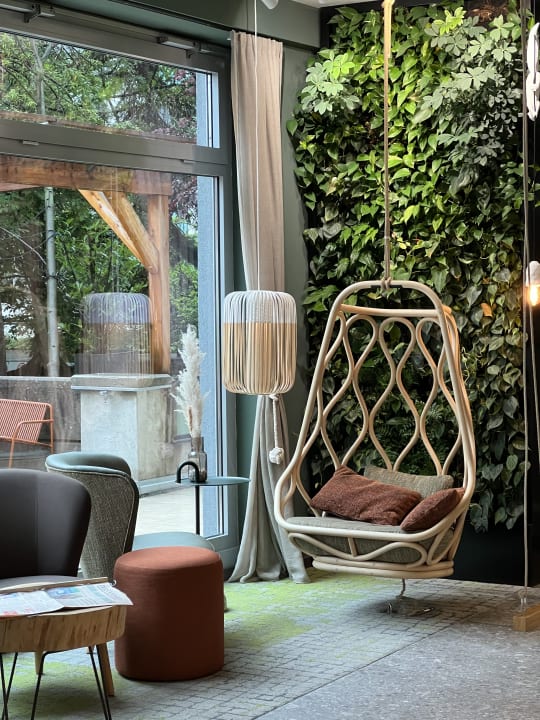 Lobby Pension Alla Lenz