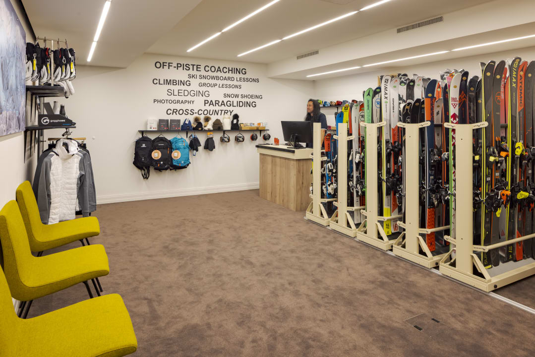 Sport & Freizeit Hotel la Cordée des Alpes