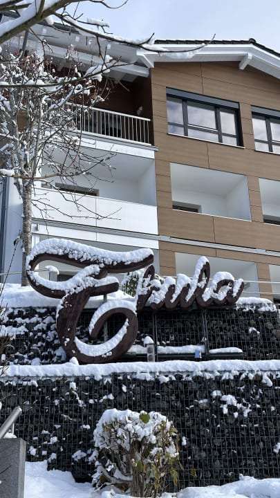 Außenansicht Thula Wellnesshotel Bayerischer Wald