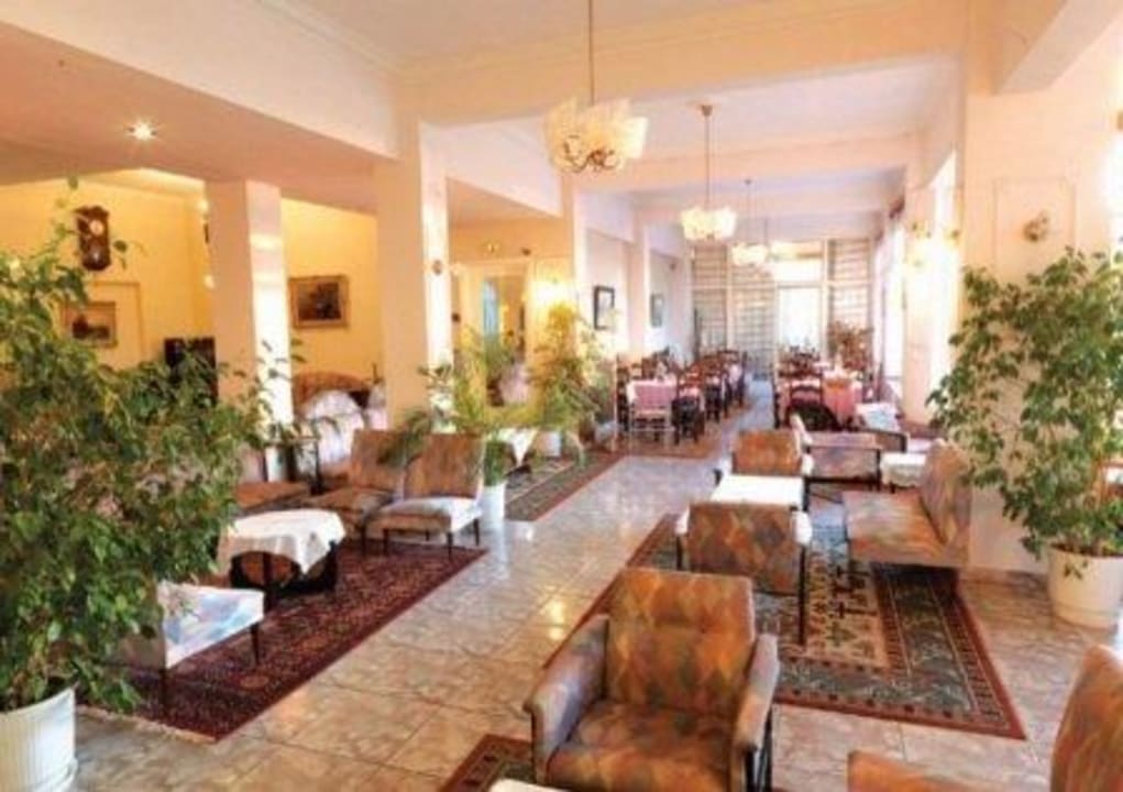 Reception Hotel Nireus