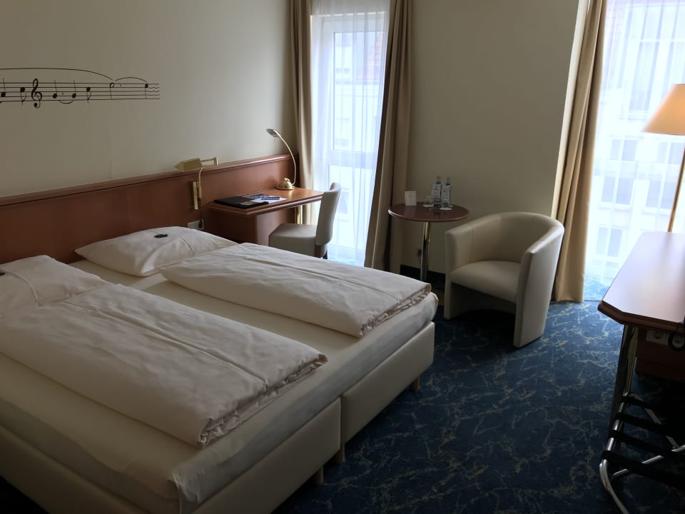 Zimmer Hotel Rheingold Bayreuth