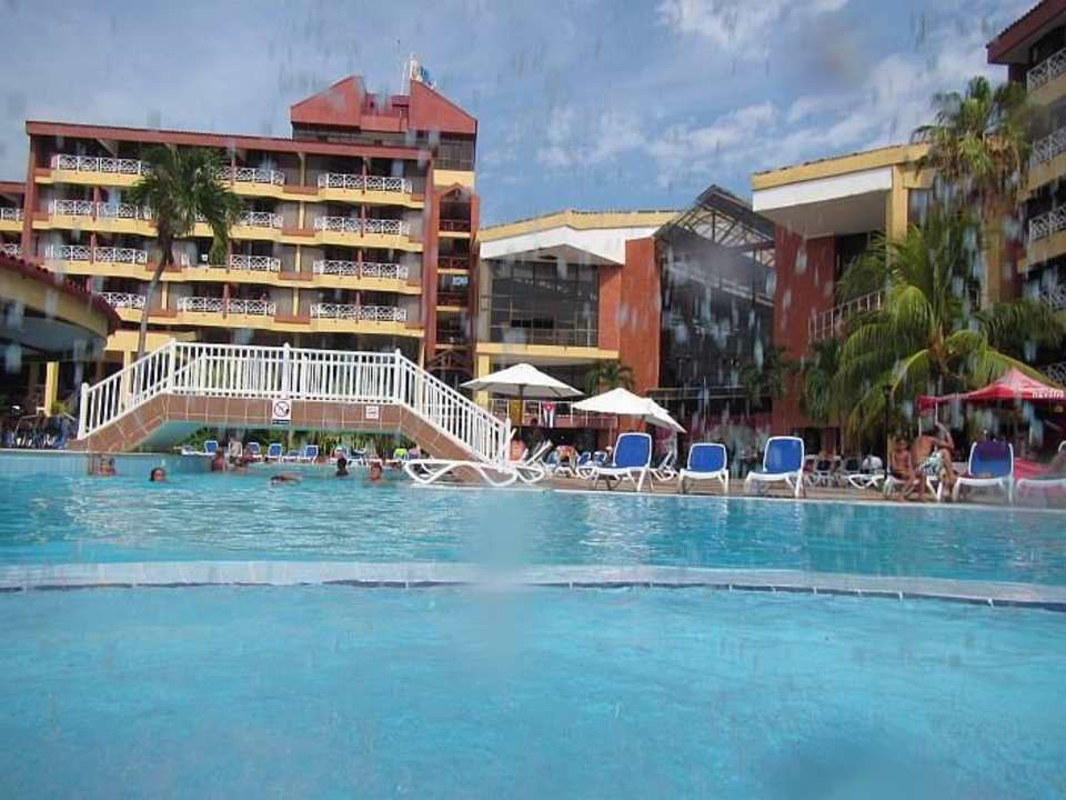 Pool Hotel Villa Cuba