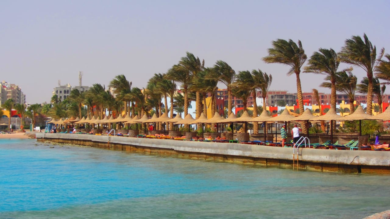 Steg zum Riff Bel Air Azur Resort - Adults only