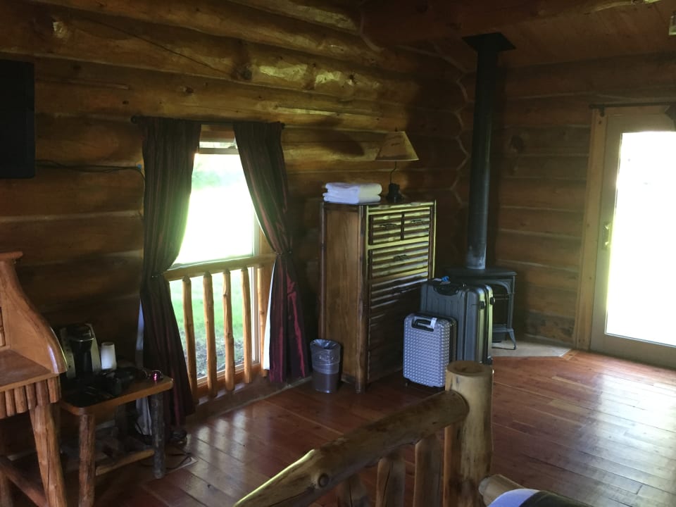 Zimmer Hotel Hatchet Resort