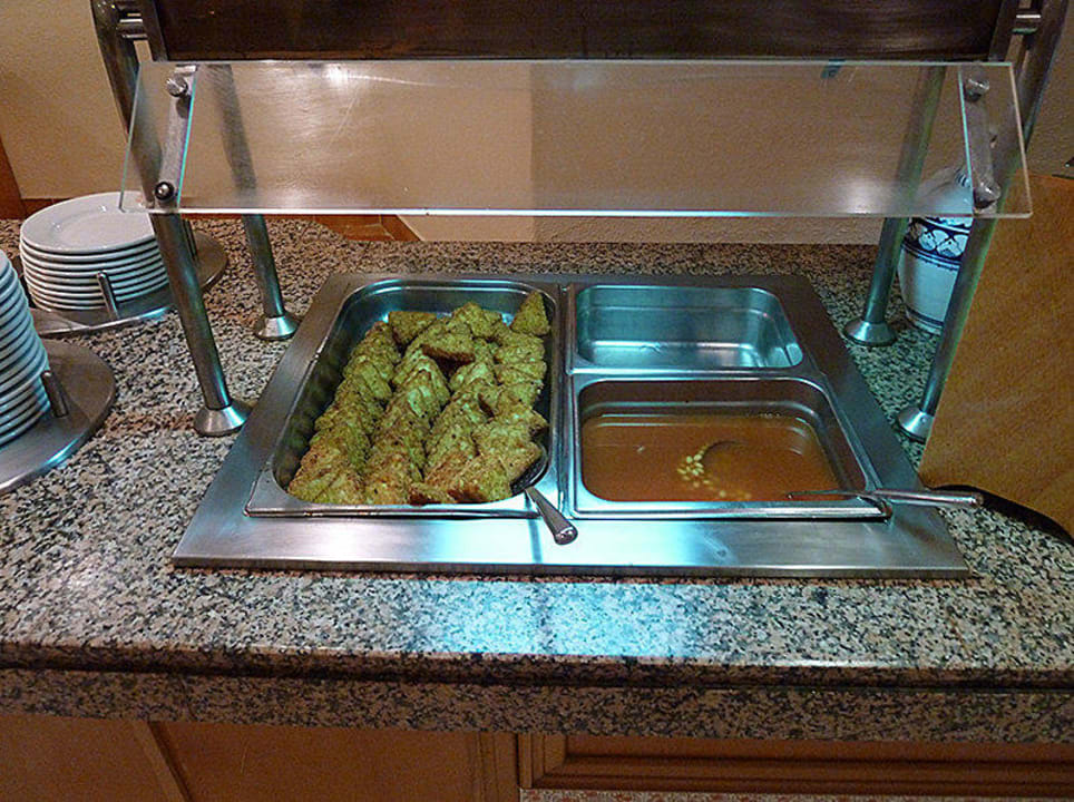 Frühstücksbuffet FERGUS Style Cala Blanca Suites