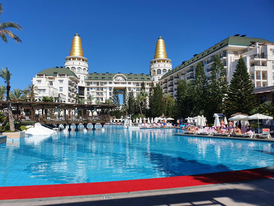 Pool Hotel Delphin Diva