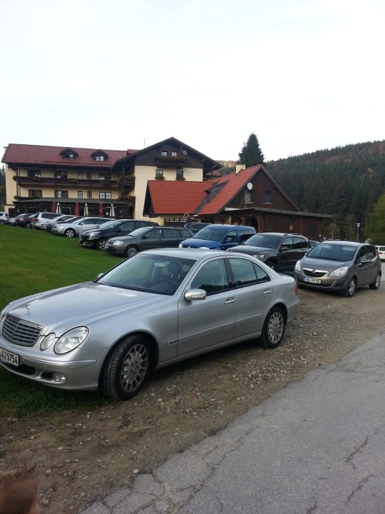 Hotel Waldhotel Seebachschleife