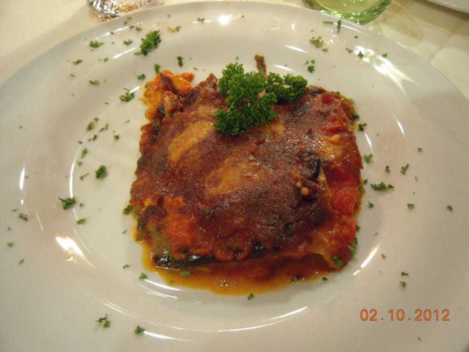 Hauptspeise Hotel Hocheder