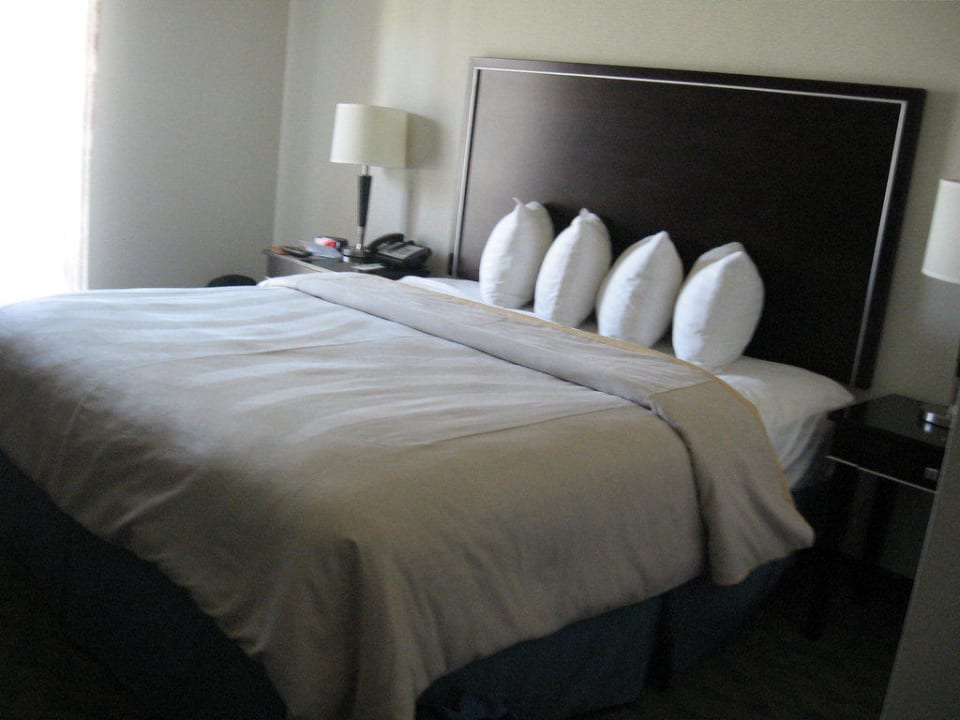 Schlaf-/Wohnzimmer Joie de Vivre Hotel The Saguaro Palm Springs