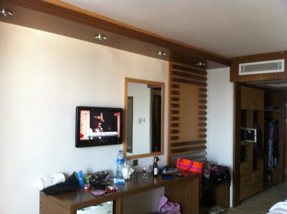 Unsere Zimmer Hotel Defne Dream