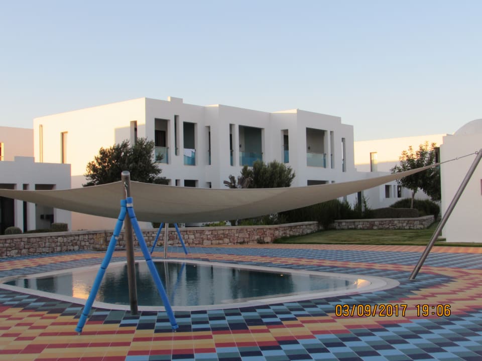 Außenansicht Atlantica Plimmiri