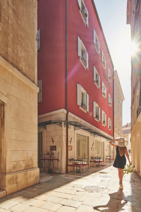 Außenansicht Marmont Hotel