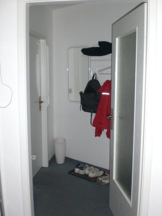 Garderobe Residenz Kormoran