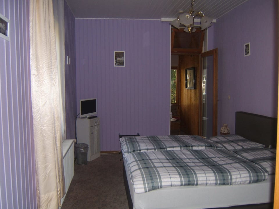 Boxspringbett Hotel Sonnenberg Schloesschen
