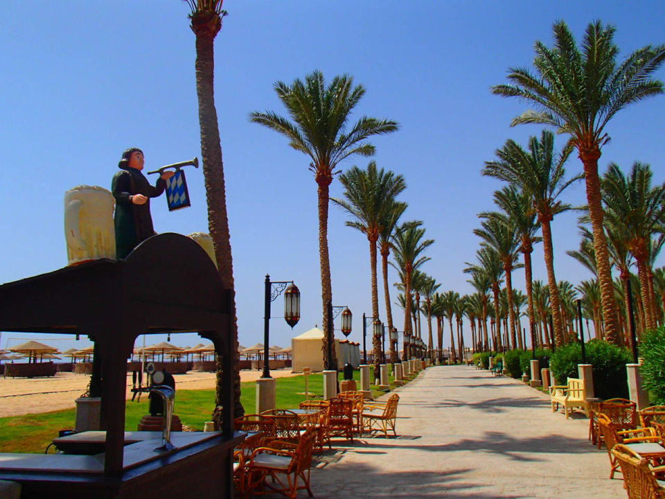 Променад Grand Waterworld Makadi & Family Star Makadi